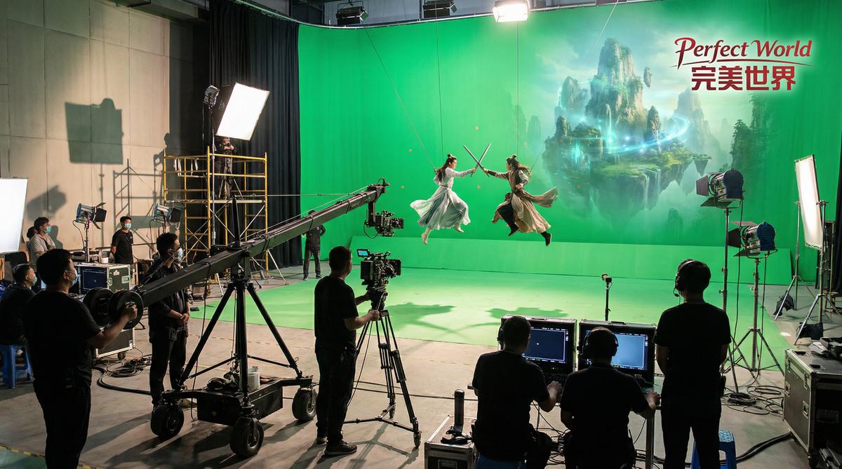 蓝导航影视幕后花絮视频